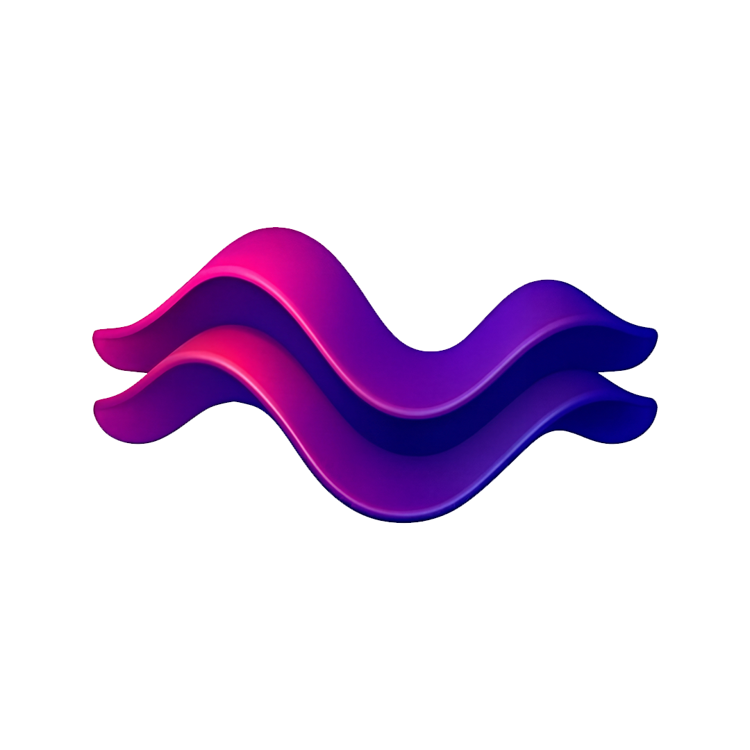 3dSynth Logo Icon Large